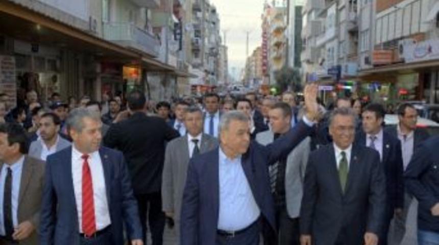 Torbalı Chp&rsquo;den G&ouml;vde G&ouml;sterisi