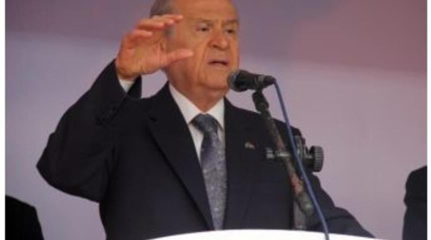 Mhp Genel Başkanı Bah&ccedil;eli Sakarya&rsquo;da