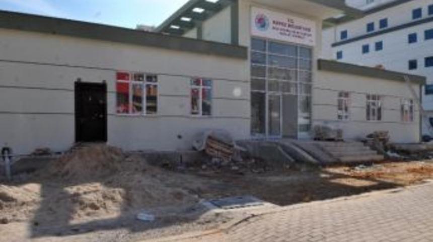 Aile Sağlığı Hekimliği Ve Toplum Sağlığı Merkezi Tamamlanıyor