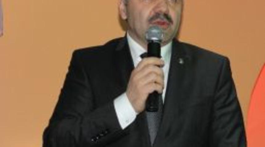 Ak Parti Kocasinan Belediye Başkan Adayı Mustafa &Ccedil;elik: