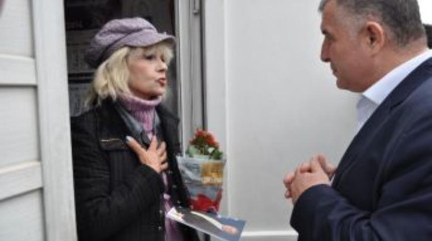 Antalya&rsquo;da Yerel Se&ccedil;imlere Doğru