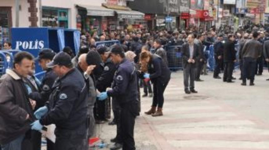 Yozgat Başbakan Erdoğan&rsquo;ı Bekliyor