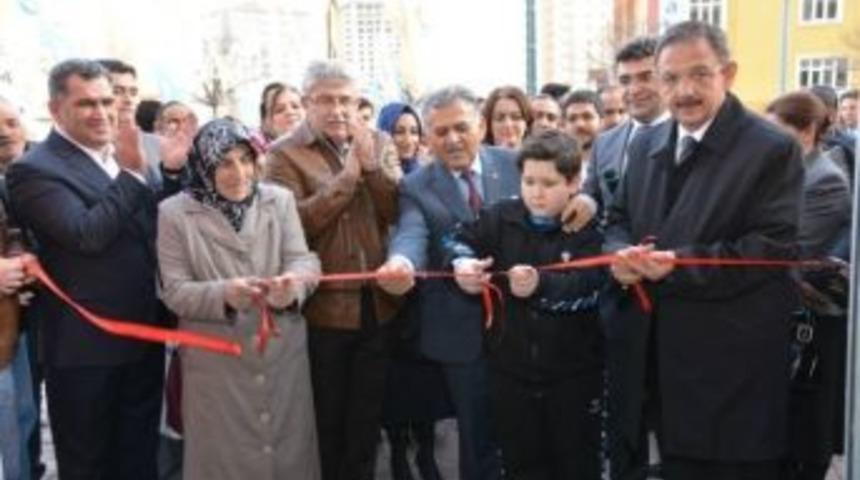 Ak Parti Melikgazi'de 10'uncu Se&ccedil;im B&uuml;rosunu A&ccedil;tı