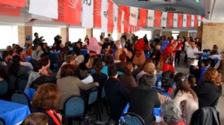 S&ouml;ke Chp Kadınlarından Coşkulu Dayanışma Etkinliği