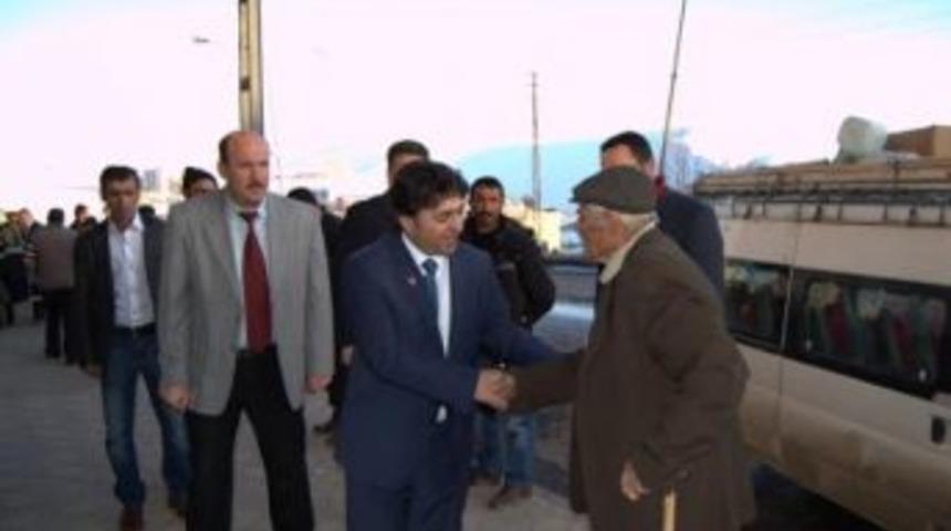 &Ccedil;alık: &ldquo;belediyecilik Rant Kapısı Olmaktan &Ccedil;ıkacak&rdquo;