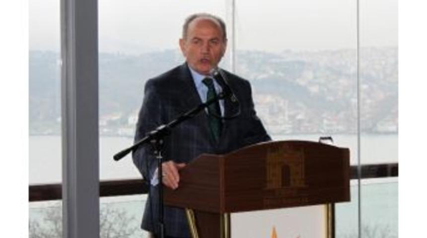 Kadir Topbaş'tan İstinye'ye Metro M&uuml;jdesi