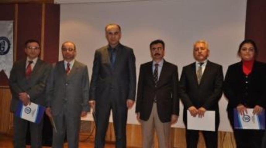 B&uuml;'den Hizmet İ&ccedil;i Eğitim Semineri