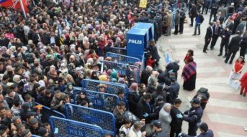 Yozgat, Başbakan Erdoğan&rsquo;ı Bekliyor