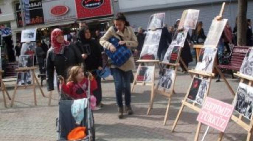 Hocalı Katliamı Fotoğraflarla Hatırlatıldı