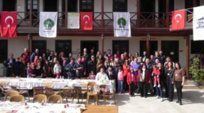 &Ouml;ykam, &Ouml;demiş&rsquo;in Turizm Potansiyelini Artıyor