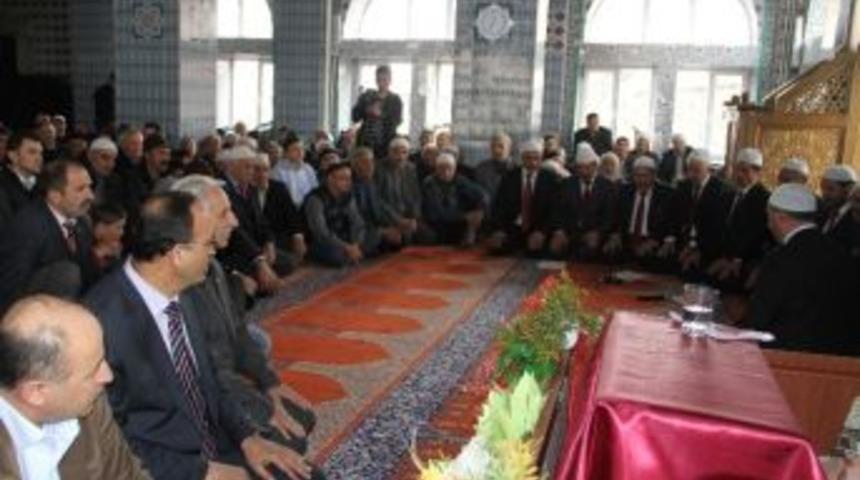 Ardahan&rsquo;da Şehitler İ&ccedil;in Mevlid-i Şerif Okutuldu