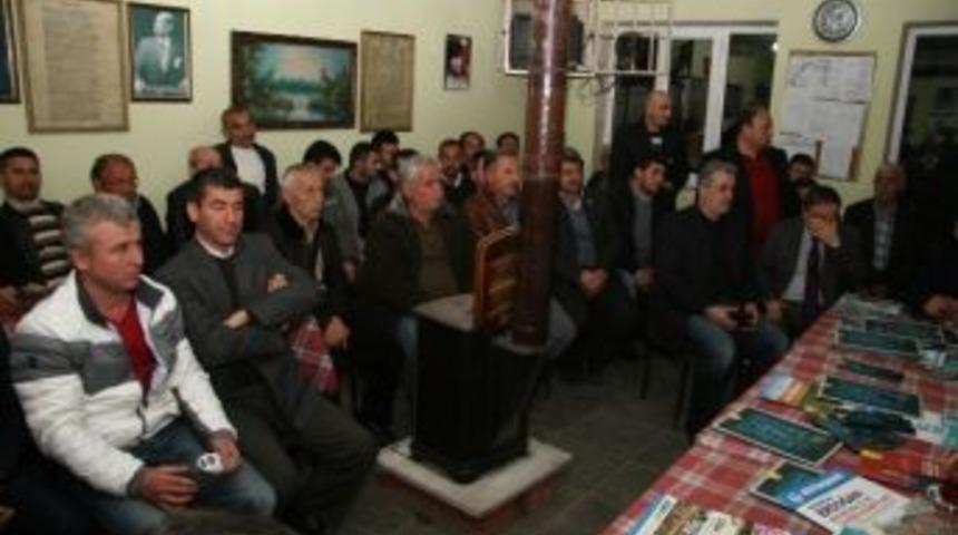 Başkan Dişli, &ldquo;hizmetlerimiz Artarak Devam Edecek&rdquo;