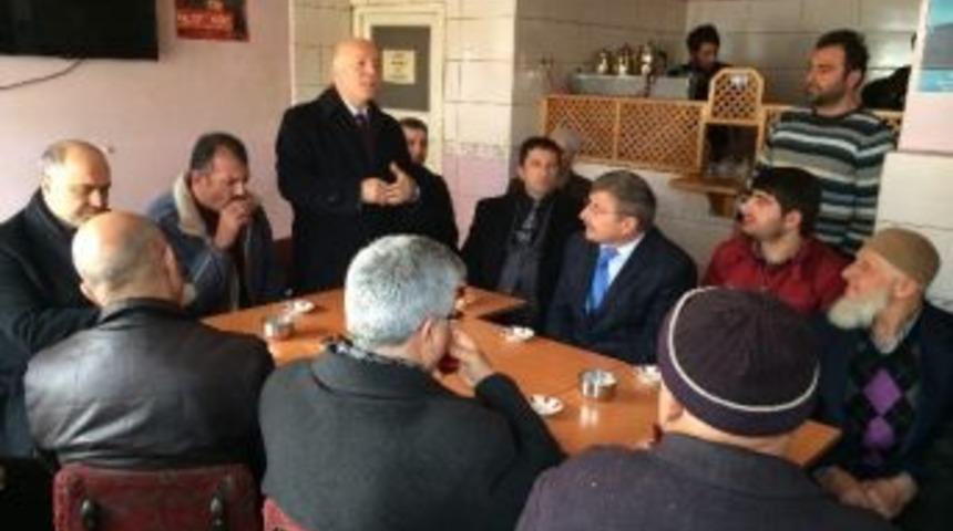 Sekmen Sanayi&rsquo;de Se&ccedil;menle Buluştu