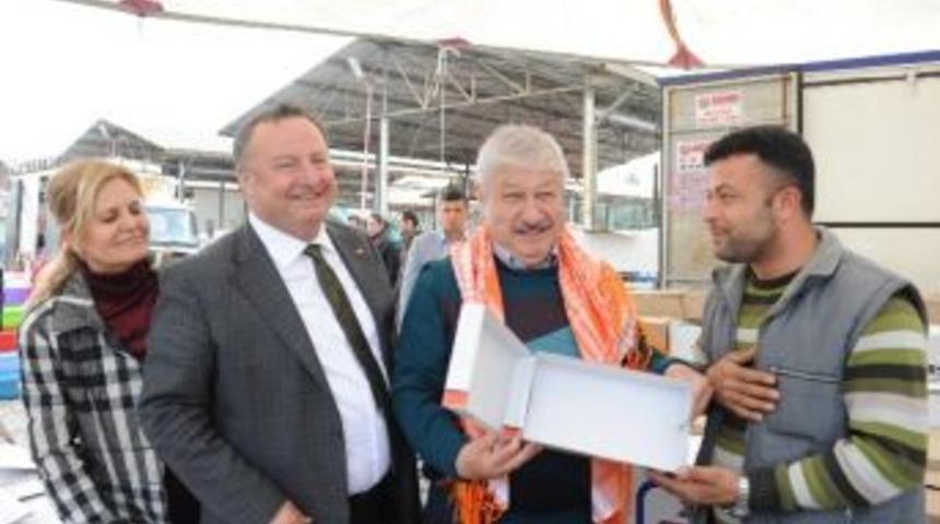 Antalya&rsquo;da Yerel Se&ccedil;imlere Doğru