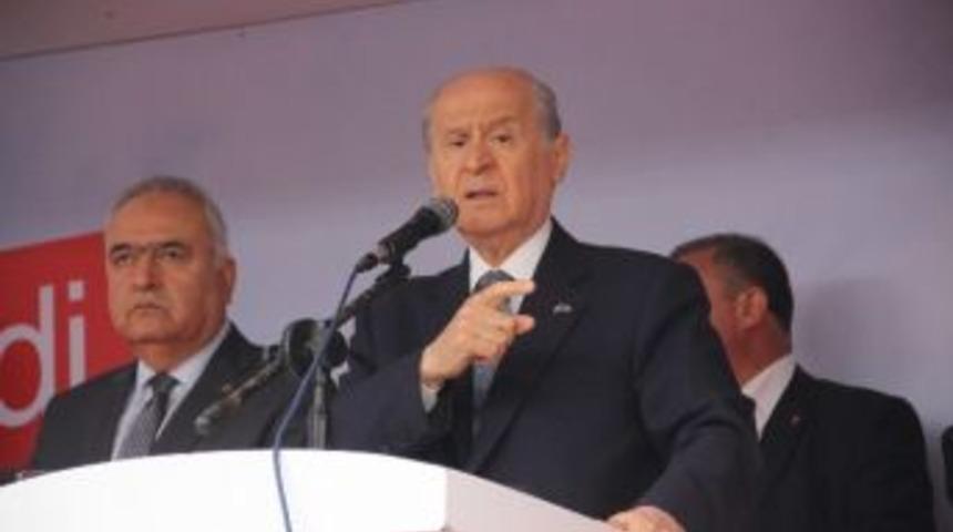 Mhp Genel Başkanı Bah&ccedil;eli Sakarya&rsquo;da