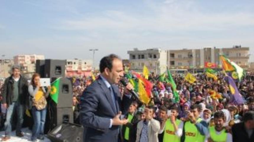 Baydemir'den 'barış' Vurgusu