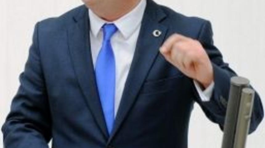 Chp&rsquo;li Baydar, Milli Eğitim Komisyonunda Konuştu