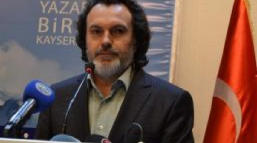 2. Erciyes Yazarlar Zirvesi Yapıldı