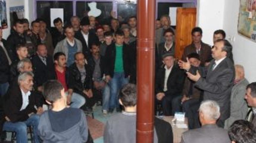 Hayati Tekin&rsquo;in Se&ccedil;im Ziyaretleri