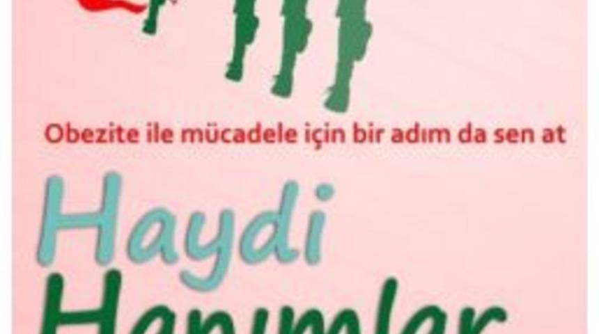 Ev Hanımları Obezite İ&ccedil;in Y&uuml;r&uuml;yecek