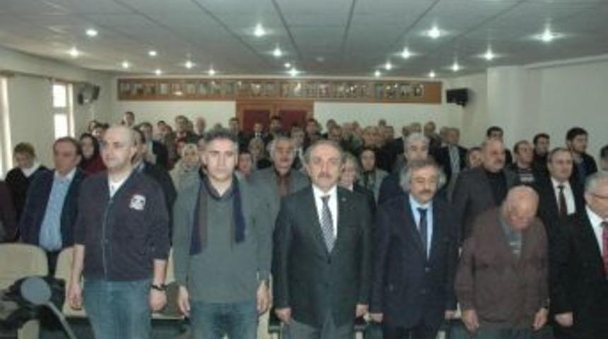 Er-vak Genel Kurul Toplantısı Yapıldı