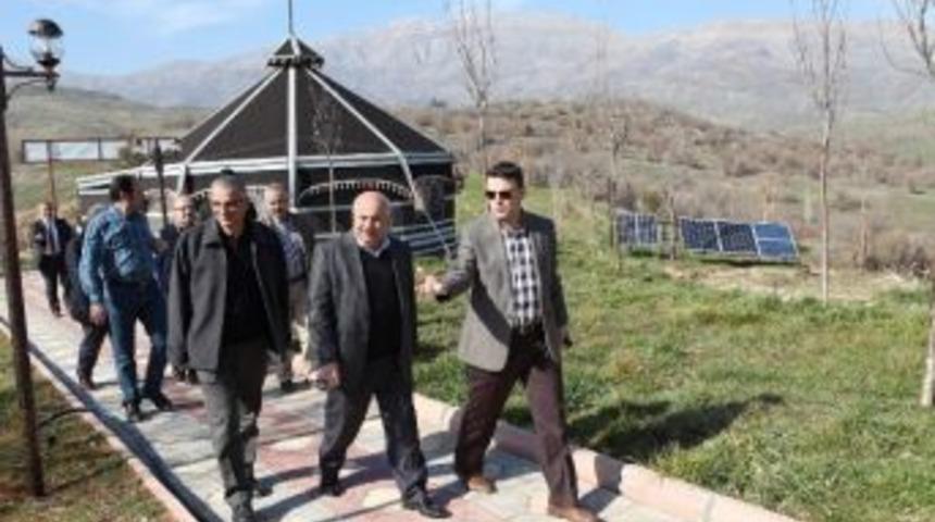 Gerger Kanyonu Keşfedilmeyi Bekliyor