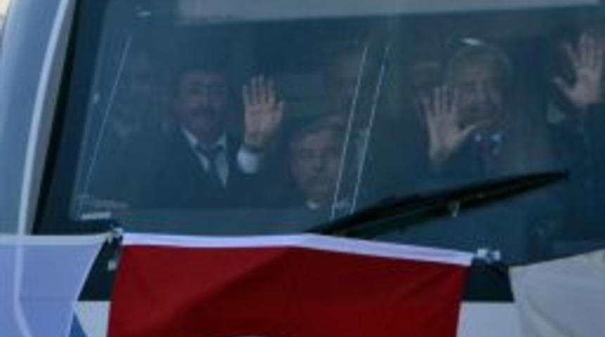 Milli Savunma Bakanı Yılmaz, Divriği'de