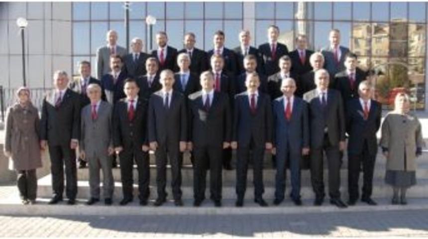 Sp&rsquo;li Aslan Ateş &Ccedil;alışmalarına Hız Verdi