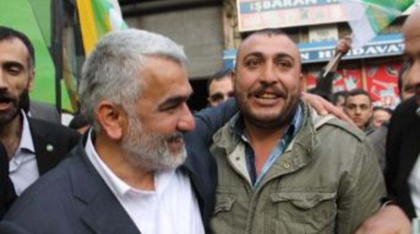 H&uuml;da Par Genel Başkanı Yapıcıoğlu Bitlis'te