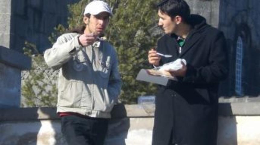 Kars&rsquo;ta Bahar Havası Yaşanıyor