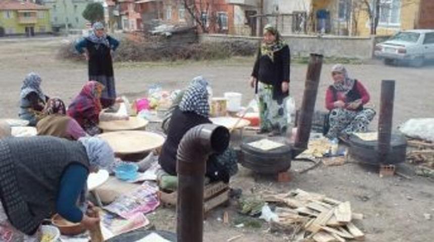 Subaşı Mahallesi'nde 'g&ouml;zleme' G&uuml;n&uuml;