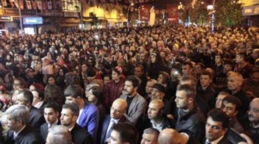 Mhp Genel Başkanı Bah&ccedil;eli, Sakarya&rsquo;da Se&ccedil;im B&uuml;rosu A&ccedil;ılışına Katıldı