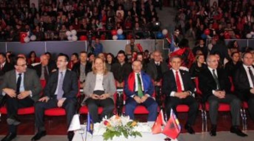 Kosova&rsquo;nın Bağımsızlığı Bayrampaşa&rsquo;da Kutlandı