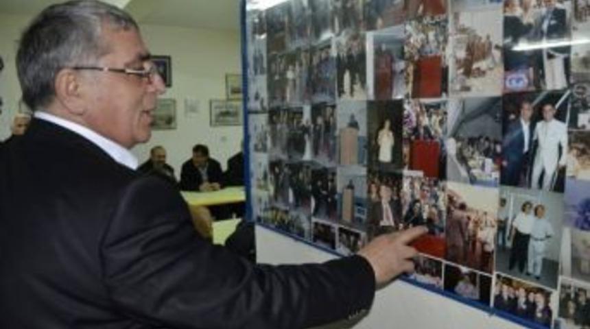 Ak Parti Adayı Kalkan: ''iz Bırakmak İ&ccedil;in Yola &Ccedil;ıktık''