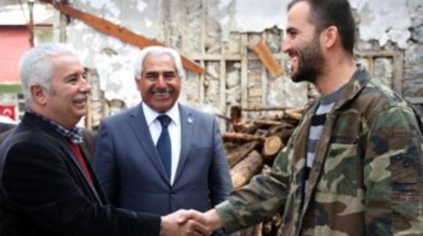 Arıkan: "feke Daha Yaşanır Hale Gelecek"