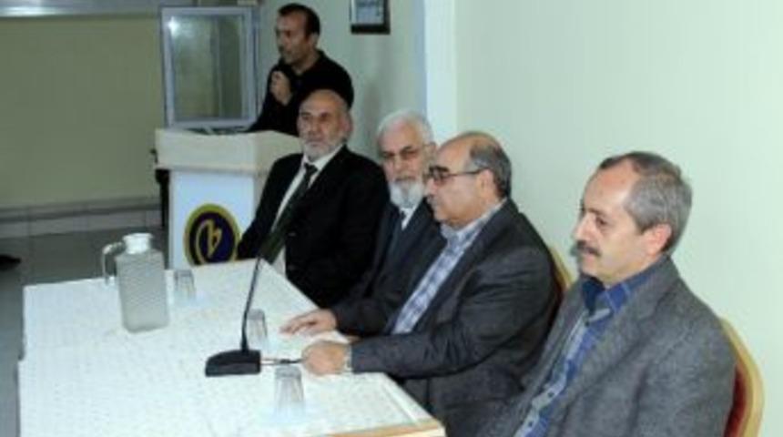 Şair Rıfkı Kaymaz Erzincan&rsquo;da Anıldı