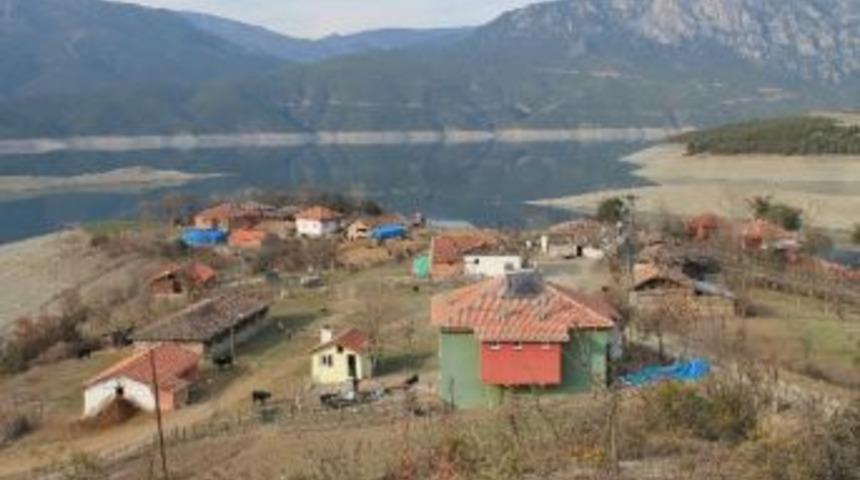 Kuraklık Baraj K&ouml;ylerini De Vurdu