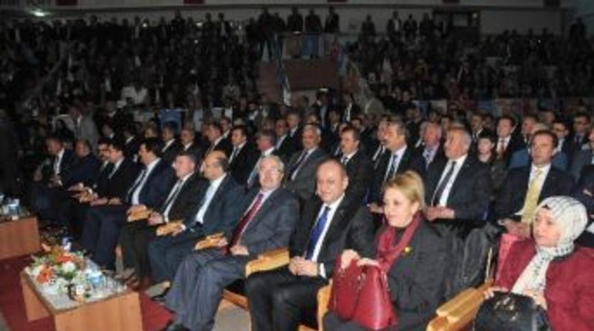 Bilim, Sanayi Ve Teknoloji Bakanı Fikri Işık,