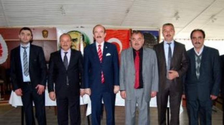 Zara Esnaf Kredi Ve Kefalet Kooperatifi Genel Kurulu Yapıldı