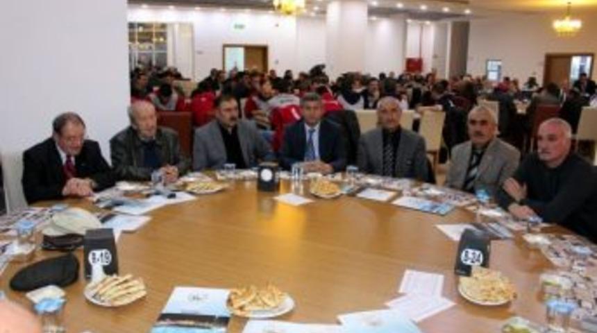 Sporda Vefa Gecesi D&uuml;zenlendi