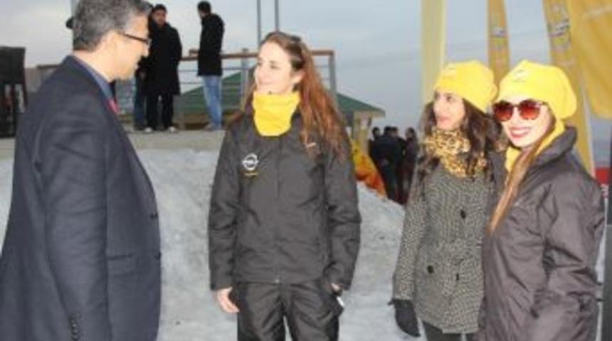 Mhp Erzurum B&uuml;y&uuml;kşehir Belediye Başkan Adayı Prof. Dr. Kamil Aydın, Paland&ouml;ken&rsquo;de Se&ccedil;im &Ccedil;alışmasını S&uuml;rd&uuml;rd&uuml;