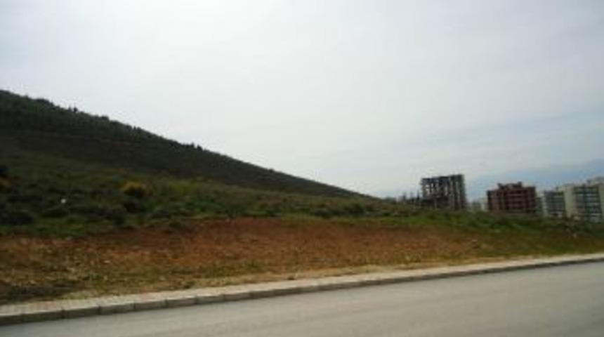 Bayraklı'da Satılık Arsalar İhaleye &Ccedil;ıkıyor