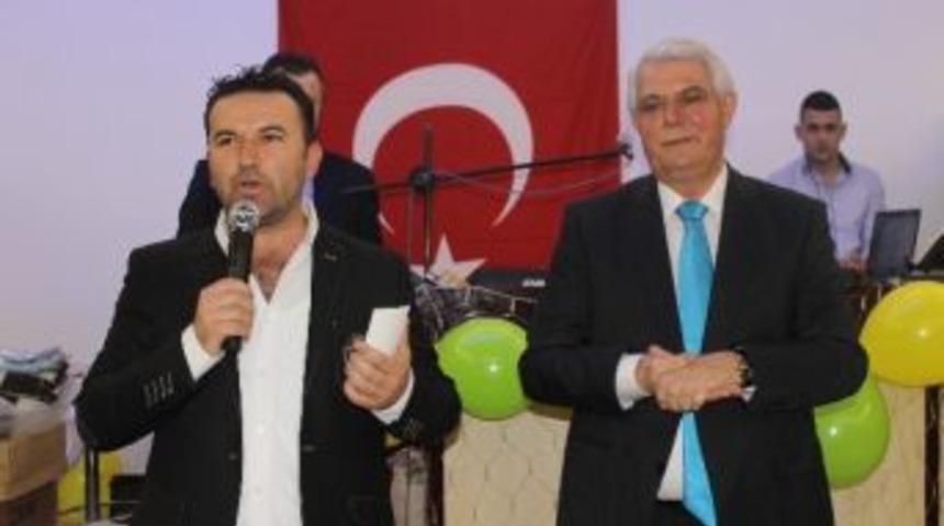 Osmanlıspor'dan Muhteşem Gece