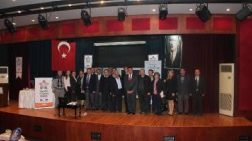 Geka Faaliyet Ve Destekleri Nazilli&rsquo;de Tanıtıldı