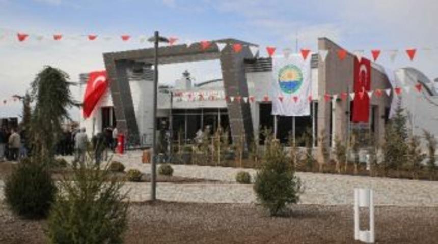 G&ouml;lbaşı&rsquo;nda Spor Ve K&uuml;lt&uuml;r Merkezi Hizmete A&ccedil;ıldı