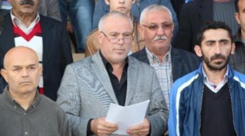 Nazillili Aleviler Se&ccedil;imlerle İlgili A&ccedil;ıklamada Bulundu