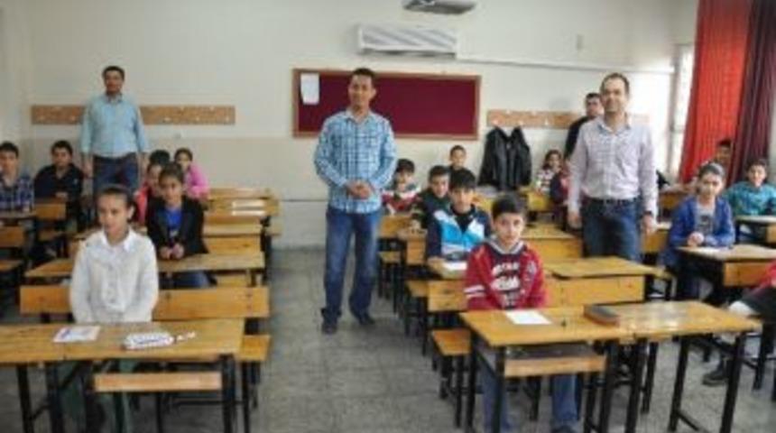 Kozan'da "100 Temel Eser Sınavı" Yapıldı