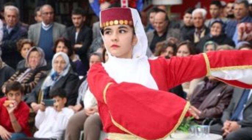 Nazilli K&uuml;lt&uuml;r, Sanat Ve Edebiyat Festivali Coşkuyla Başladı