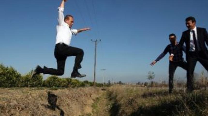 S&ouml;zl&uuml;: "enerjimi Ve G&uuml;c&uuml;m&uuml; Halkımdan Alıyorum"