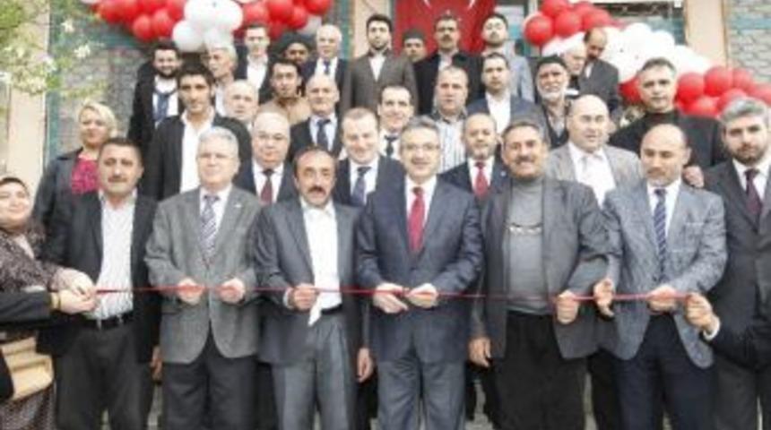 Kirazpınar Ve &Ccedil;evre Mahalleleri Kalkındırma Ve Dayanışma Derneği A&ccedil;ıldı